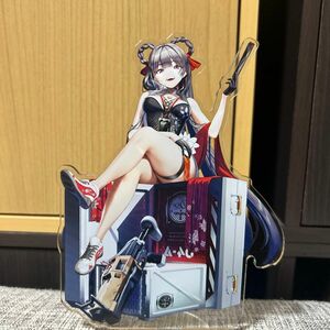 ヤン アクリルスタンド NIKKE 勝利の女神 ニケ アクスタ 高さ約12cm 