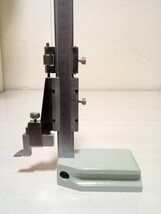 3201 動作良好　ミツトヨ ハイトゲージ　150ｍｍ_画像2