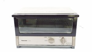 [u1395] Panasonic oven toaster pattern number :NT-T300 2017 year made cheap start from Tochigi payment on delivery 
