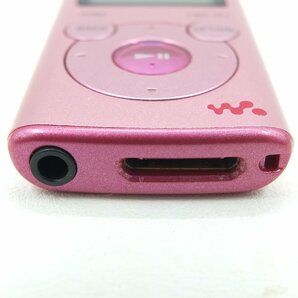 【z26131】SONY ソニー WALKMAN ウォークマン NW-E052 初期化済み 送料全国一律300円の画像3