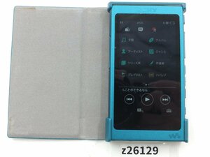 【z26129】SONY ソニー WALKMAN ウォークマン ＮＷ-A36 32GB ケース付き 動作品 中古 初期化済 送料一律300円