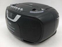 【z26306】Vegetable ベジタブル GD-CD300 CDラジカセ ラジオカセットレコーダー 格安スタート_画像3