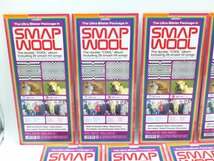 【z26310】新品・未開封 SMAP W-BEST ALBUM PACK !! 7セット まとめ 格安スタート_画像9