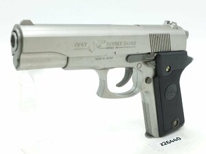 【z26440】 エアーコッキングガン COLT DOUBLE EAGLE ステンレスタイプ ASGK 東京マルイ エアガン 格安スタート