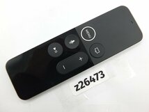 【z26473】Apple アップル A1962 Apple TV リモコン 送料全国一律300円 格安スタート_画像1