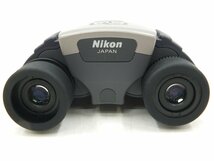 【z26509】Nikon ニコン 10×25 5.0° 双眼鏡 ソフトケース付き 動作確認済み 格安スタート_画像4