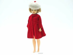 【z26497】古い タミーちゃん 人形 日本製 TAMMY T.M IDEAL JAPAN タグあり 格安スタート