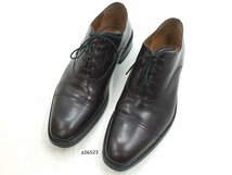 【z26523】HOWKINS ホーキンス ローファー スリッポン HB 20017 靴 約25cm 格安スタート_画像1