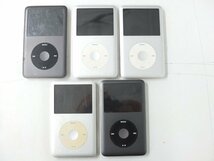 【z26578】 Apple iPod classic 120GB 13台 まとめて 格安スタート_画像3