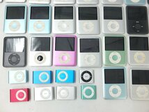 【z26583】Apple iPod classic A1236 44台・Apple iPod shuffle A1204 16台 まとめ 格安スタート_画像6