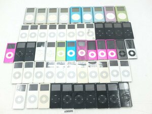 [z26585]Apple iPod nano A1137 55 шт. суммировать дешевый старт 