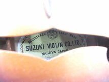 【z26735】SUZUKI VIOLIN スズキバイオリン マンドリン No.608 ※同梱不可 格安スタート_画像3