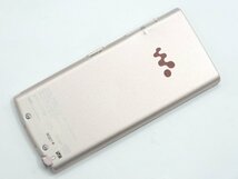 【z26624】SONY ソニー WALKMAN ウォークマン NW-A856 中古品 動作品 初期化済み 送料全国一律300円_画像3