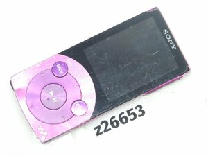 【z26653】*SONY ソニー WALKMAN ウォークマン NW-S745 初期化済み 動作品 送料全国一律300円