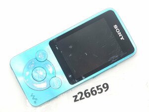 【z26659】SONY ソニー WALKMAN ウォークマン NW-S13 中古品 動作品 初期化済み 送料全国一律300円