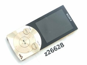 【z26628】SONY ソニー WALKMAN ウォークマン DIGITAL MEDIA PLAYER NW-S744 動作品 中古 初期化済 全国一律300円