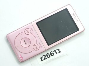 【z26613】SONY ソニー WALKMAN ウォークマン NW-S775 中古品 動作品 初期化済み 送料全国一律300円