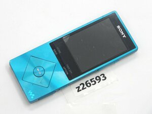 【z26593】SONY ソニー WALKMAN ウォークマン NW-A16 初期化済み 動作品 送料全国一律300円