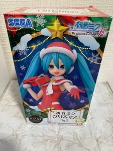 初音ミク クリスマス Ver.1.5 フィギュア