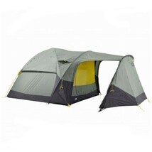 1円～!売切!【正規新品】THE NORTH FACE WAWONA 6-PERSON TENT テント ワオナ US限定 アウトドア キャンプ 登山(6人用)グレー 190308-225_画像2