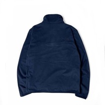 1円～!売切!【正規新品】THE NORTH FACE◆POLAR OSITO 1/4 ZIP フリース オシト US限定 ロゴ刺繍 男女兼用 アウトドア(XXL)紺 181024-5_画像7