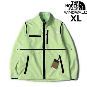 1円～!売切!【正規新品】THE NORTH FACE◆RMST DENALI JACKET フルジップ ジャケット US限定 WINDWALL デナリ 裏起毛 登山(XL)緑 180915-25