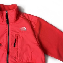 1円～!売切!【正規新品】THE NORTH FACE◆DENALI JACKET フリース デナリ フルジップ US限定 肉厚 ポーラテック(XXL)赤 ピンク 181024-90_画像4