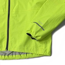 1円～!売切!【正規新品】THE NORTH FACE◆HIGHER RUN JACKET フルジップ マウンテンパーカー US限定 撥水 軽量 ランニング(XXL)黄180915-25_画像5