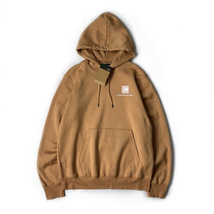 1円～!売切!【正規新品】THE NORTH FACE BOX NSE PULLOVER HOODIE パーカー グラフィック 2023最新 US限定 男女兼用 保温(XXL)茶 181130-30_画像5