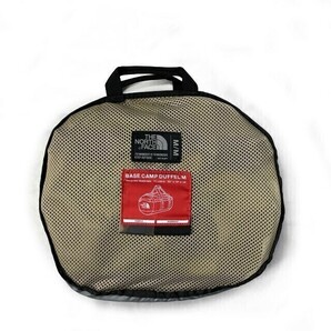 1円～!売切!【正規新品】THE NORTH FACE◆BASE CAMP DUFFEL ボストンバック リュック バックパック US限定 旅行(M/71L)茶 迷彩 180626-75の画像8