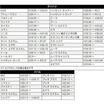 プレオ バン H18.12 ～ スバル オーディオハーネス 10P 6P 変換 パネル スペーサー 車速 信号取り出し バック パーキングブレーキ waA1P2S3_画像5