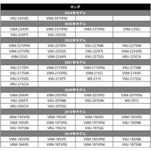 VXM-145VFNi VXM-145VSi VXM-135VFN VXM-135VFNi ホンダ Gathers ディーラーオプション テレビキャンセラー 走行中 TV視聴 ナビ操作 waT9の画像5