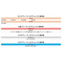 NSDT-W59 NSDN-W59 NSCN-W59C トヨタ ダイハツ バックカメラ リアカメラ 入力 ケーブル RCA端子 変換 アダプター バック連動 4ピン waK1_画像7