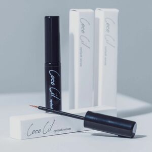 新品未使用　Coco Cil eyelash serum まつげ美容液