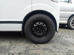 5j 13 -inch 155/80R13 iron chin age van and so on 