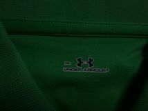 ★新品・未使用★ UNDER ARMOUR アンダーアーマー 半袖ポロシャツ メンズ（MD）_画像6