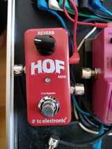 TC ELECTRONIC 　HOF mini HOF Mini Reverb_画像1