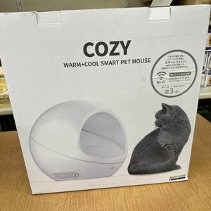 スマートペットハウス COZY WARM+COOL SMART PET HOUSE