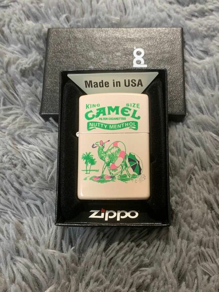 Zippo camel ジッポ　ライター　キャメル