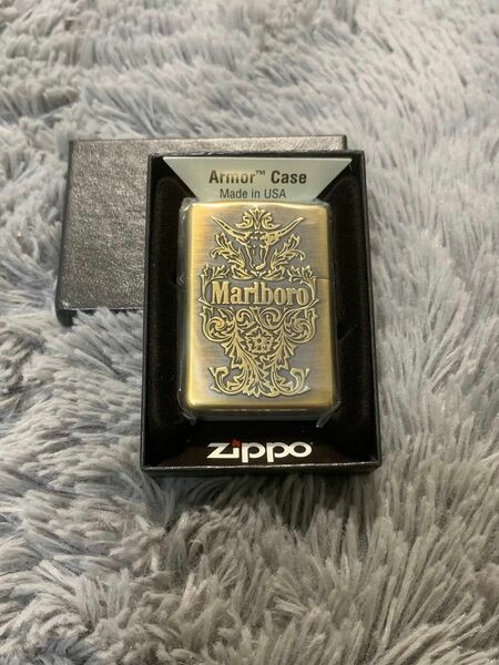 Zippo Marlboro ジッポ　マルボロ 