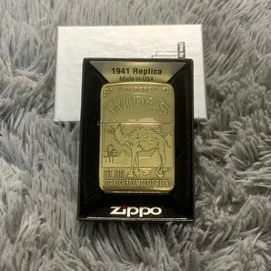 Zippo camel ジッポ　ライター　キャメル レプリカ1941年