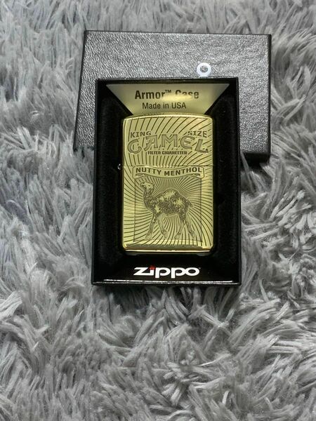 Zippo camel ジッポ　ライター　キャメル　