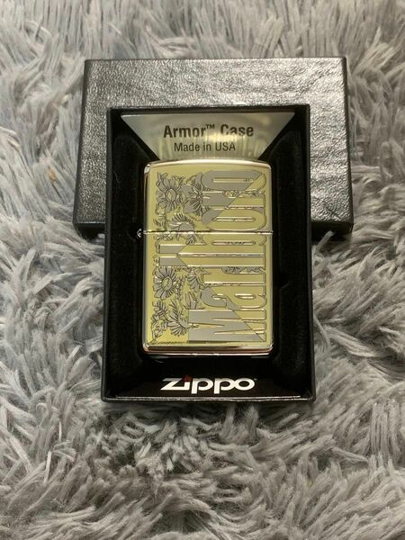 Zippo Marlboro ジッポ　マルボロ 