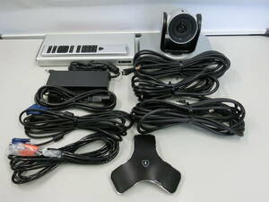 ▲▽ポリコム　/Polycom 会議システム RealPresence Group 500　⑩△▼