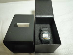 カシオ　CASIO　G-SHOCK/Gショック DW-5600C-1 901 スピード SPEED 20BAR