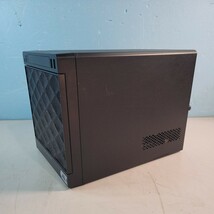 Supermicro X10SBA Mini-ITX 搭載 J1900 4ベイ NASケース 4GBメモリ/合計HDD4TB/Bios起動確認 管理番号2403177_画像5