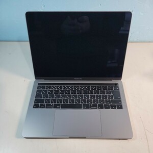 Macbook Pro 13インチ 2019 A1989 マザーボードなし/部品取り用 ジャンク品 管理番号 2403242