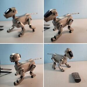 SONY AIBO ソニー アイボ ESR-110 Entertainment Robot 中古品 管理番号 2403246の画像4