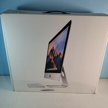 iMac Retina 4K 21.5インチ Late 2015 A1418 /Monterey/メモリ8GB/HDD1TB/Iris Pro 元箱付 中古品 管理番号 2403257_画像10