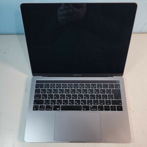 Macbook Pro 13インチ 2018 A1989 マザーボードなし/部品取り用 ジャンク品 管理番号 2403236